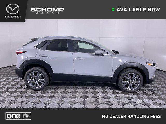 new 2025 Mazda CX-30 car, priced at $29,633