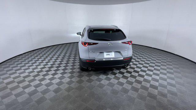 new 2025 Mazda CX-30 car, priced at $29,633