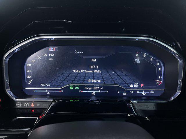 used 2024 GMC Sierra 1500 car, priced at $48,971