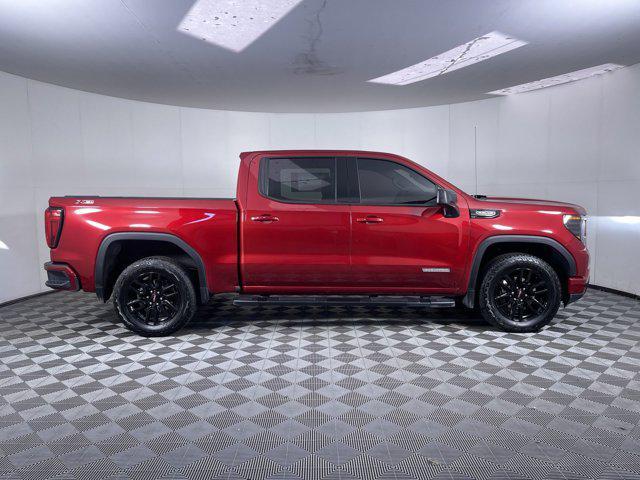 used 2024 GMC Sierra 1500 car, priced at $48,971