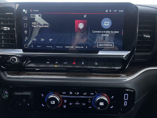 used 2024 GMC Sierra 1500 car, priced at $48,971