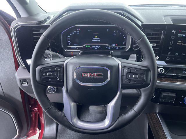 used 2024 GMC Sierra 1500 car, priced at $48,971