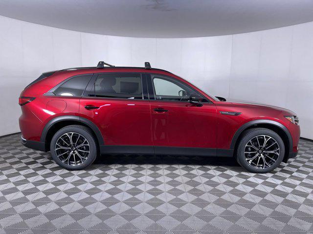 new 2025 Mazda CX-70 PHEV car, priced at $60,160