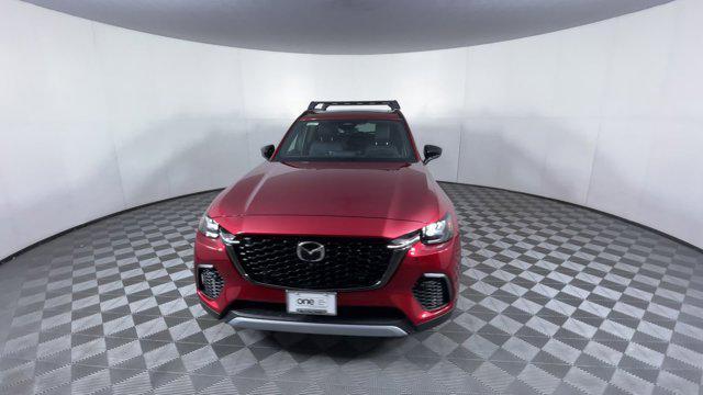 new 2025 Mazda CX-70 PHEV car, priced at $60,160