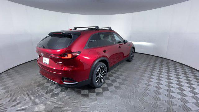 new 2025 Mazda CX-70 PHEV car, priced at $60,160