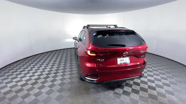 new 2025 Mazda CX-70 PHEV car, priced at $60,160