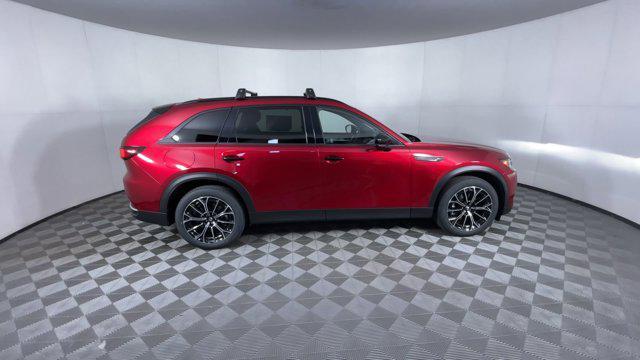 new 2025 Mazda CX-70 PHEV car, priced at $60,160