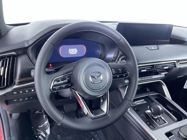 new 2025 Mazda CX-70 PHEV car, priced at $60,160