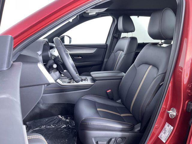 new 2025 Mazda CX-70 PHEV car, priced at $60,160