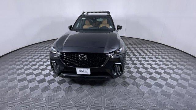 new 2025 Mazda CX-70 car, priced at $57,078