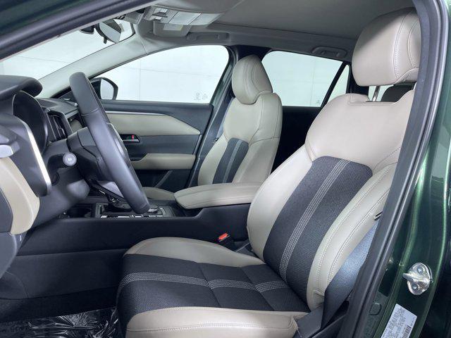 new 2025 Mazda CX-50 car, priced at $35,462