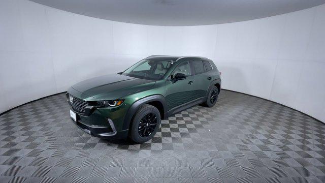 new 2025 Mazda CX-50 car, priced at $35,462