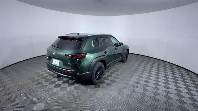 new 2025 Mazda CX-50 car, priced at $35,462