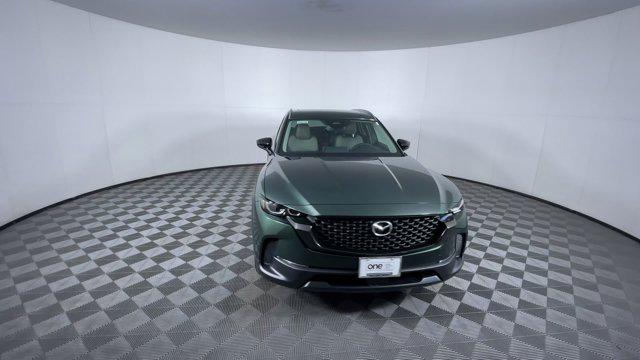 new 2025 Mazda CX-50 car, priced at $35,462