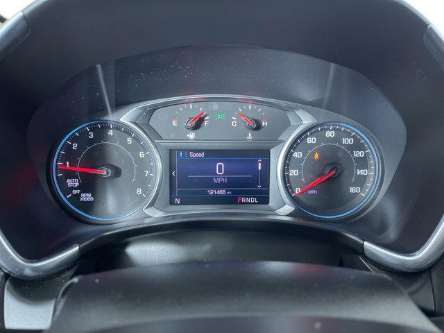 used 2019 Chevrolet Equinox car, priced at $11,971