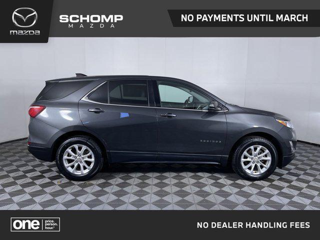 used 2019 Chevrolet Equinox car, priced at $11,900