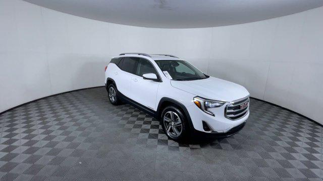 used 2020 GMC Terrain car, priced at $13,971