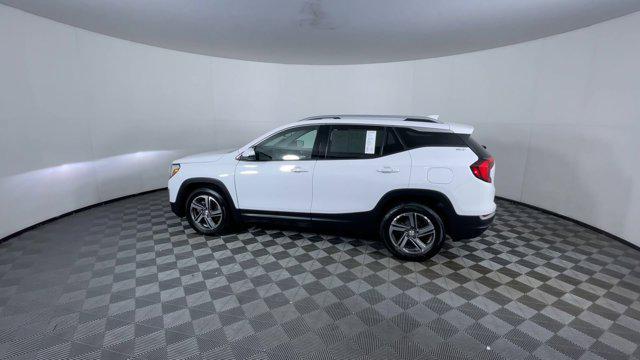 used 2020 GMC Terrain car, priced at $13,971