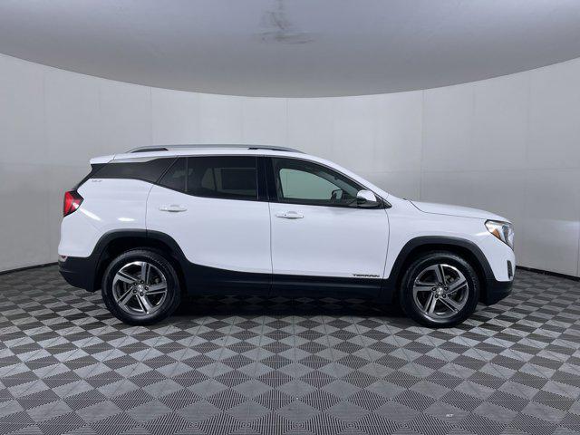 used 2020 GMC Terrain car, priced at $13,971