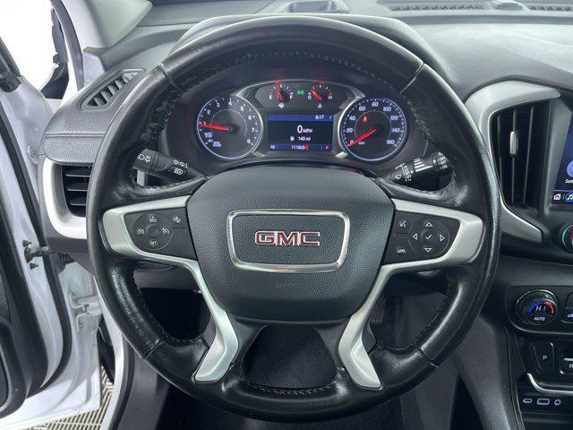 used 2020 GMC Terrain car, priced at $13,971