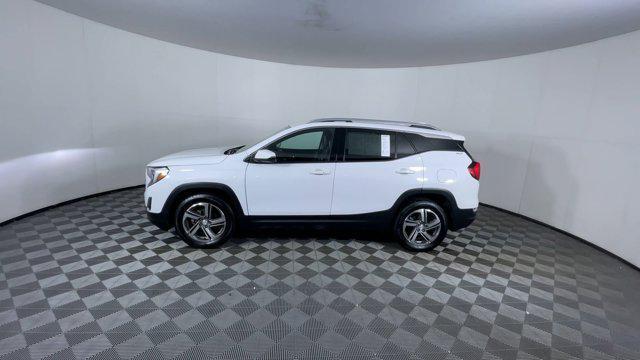 used 2020 GMC Terrain car, priced at $13,971