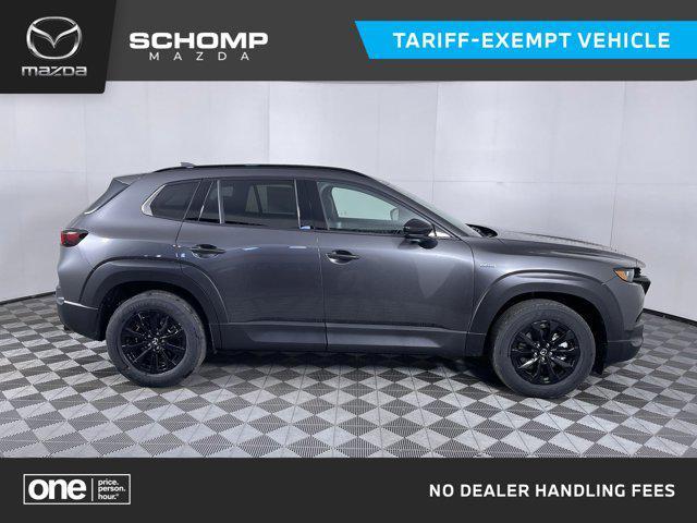 new 2025 Mazda CX-50 Hybrid car, priced at $39,795