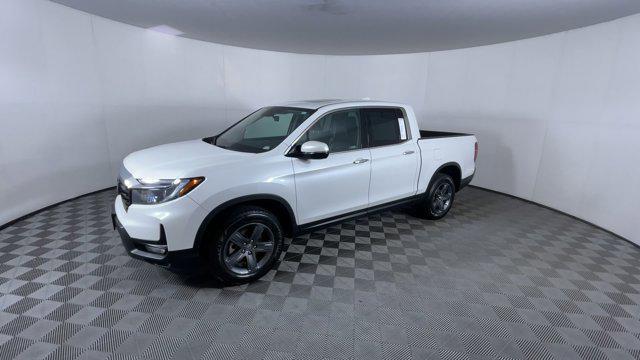 used 2022 Honda Ridgeline car, priced at $32,409