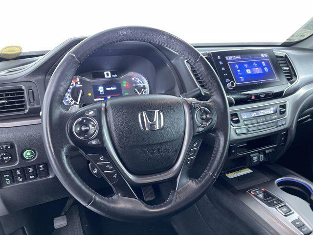 used 2022 Honda Ridgeline car, priced at $32,409