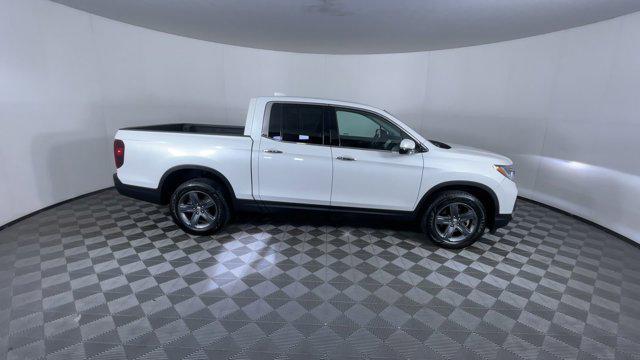 used 2022 Honda Ridgeline car, priced at $32,409
