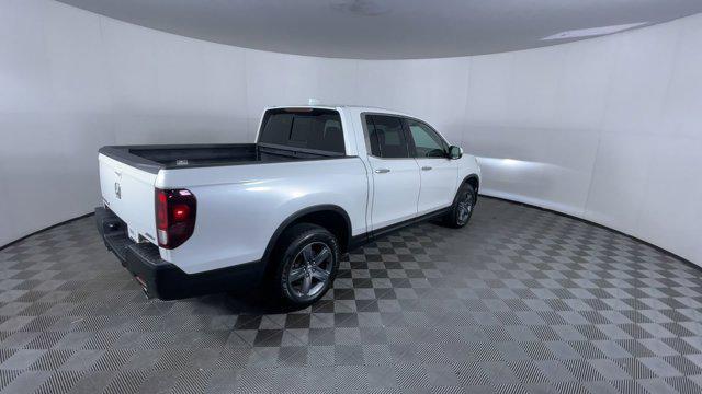 used 2022 Honda Ridgeline car, priced at $32,409