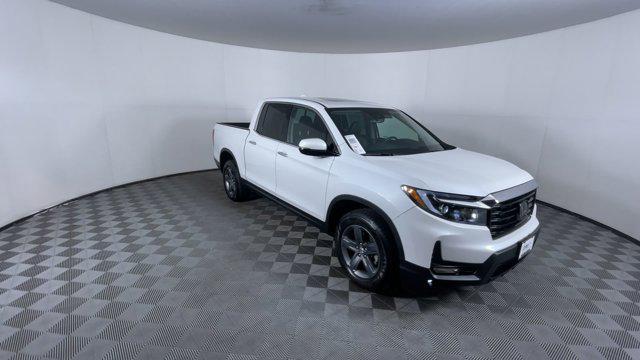 used 2022 Honda Ridgeline car, priced at $32,409