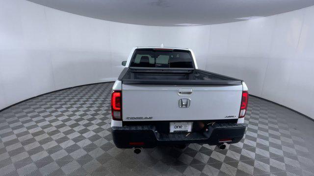 used 2022 Honda Ridgeline car, priced at $32,409