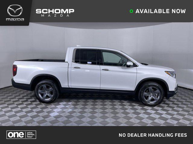 used 2022 Honda Ridgeline car, priced at $32,409