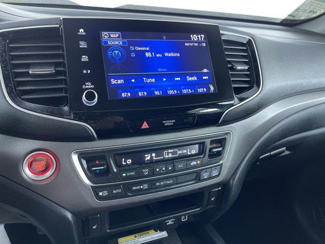 used 2022 Honda Ridgeline car, priced at $32,409