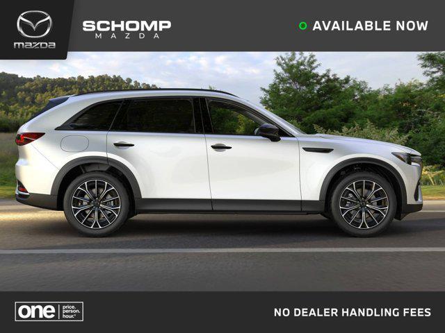 new 2025 Mazda CX-70 PHEV car, priced at $58,848