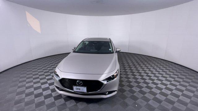 new 2024 Mazda Mazda3 car, priced at $27,535