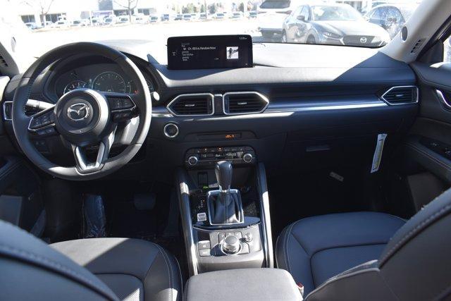 new 2024 Mazda CX-5 car, priced at $38,931