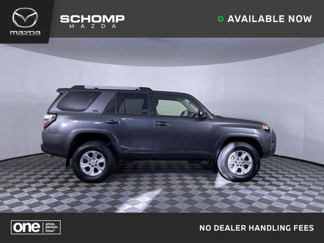 used 2019 Toyota 4Runner car, priced at $37,398