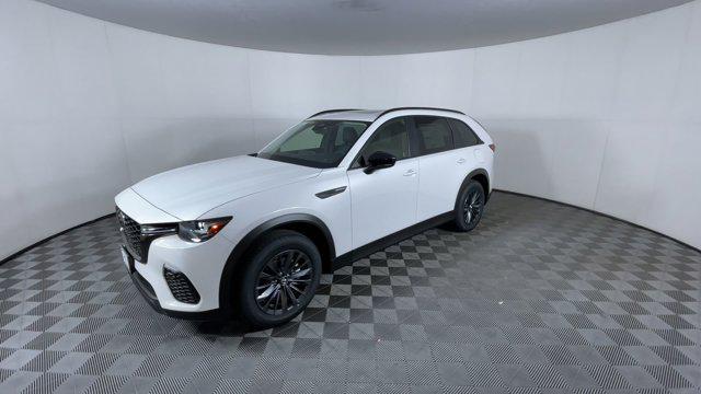 new 2025 Mazda CX-70 car, priced at $41,533