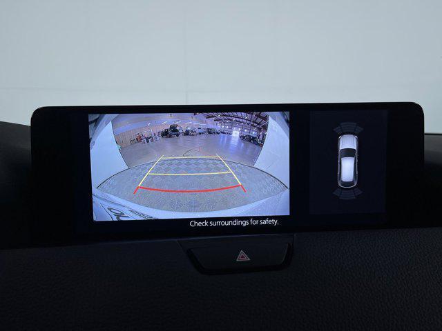new 2025 Mazda CX-70 car, priced at $41,533