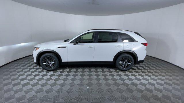 new 2025 Mazda CX-70 car, priced at $41,533