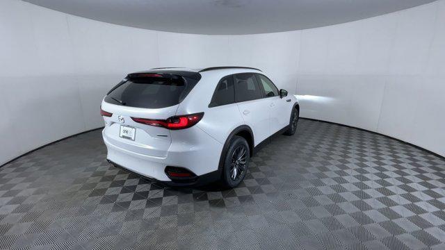 new 2025 Mazda CX-70 car, priced at $41,533