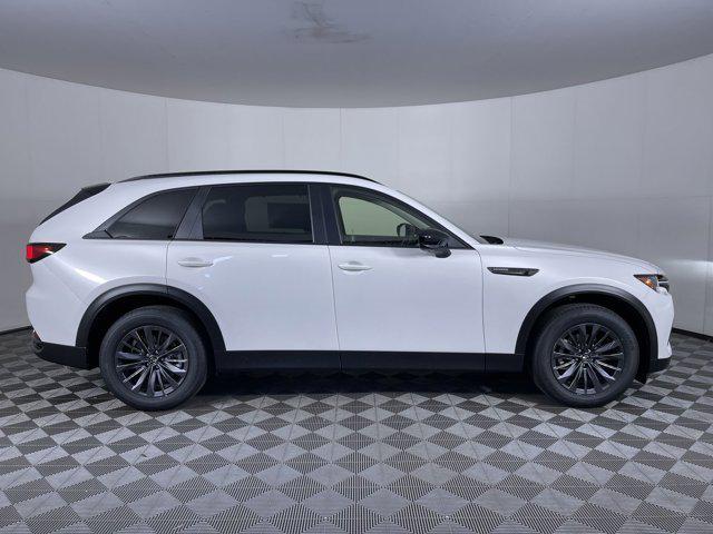 new 2025 Mazda CX-70 car, priced at $41,533