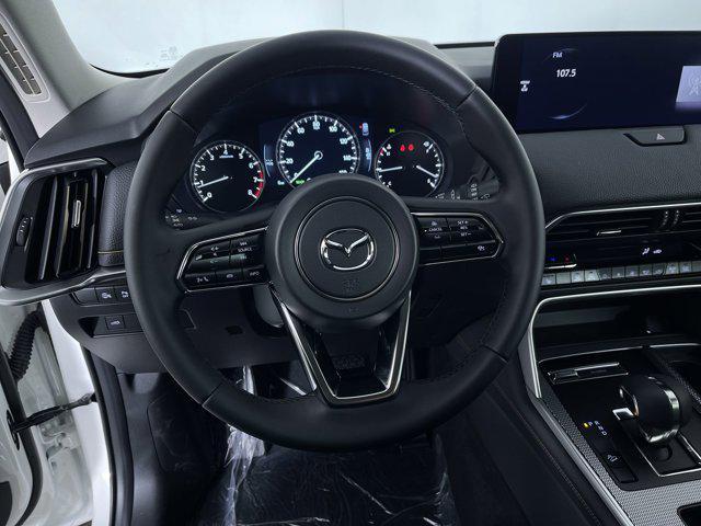 new 2025 Mazda CX-70 car, priced at $41,533
