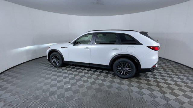 new 2025 Mazda CX-70 car, priced at $41,533