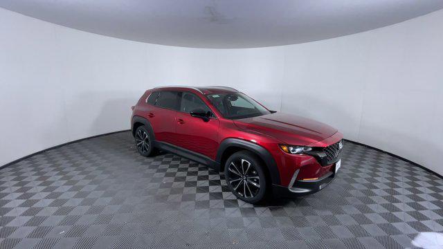 new 2025 Mazda CX-50 car, priced at $38,792