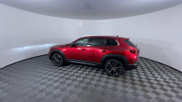 new 2025 Mazda CX-50 car, priced at $38,792