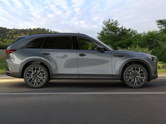 new 2025 Mazda CX-70 PHEV car, priced at $60,565