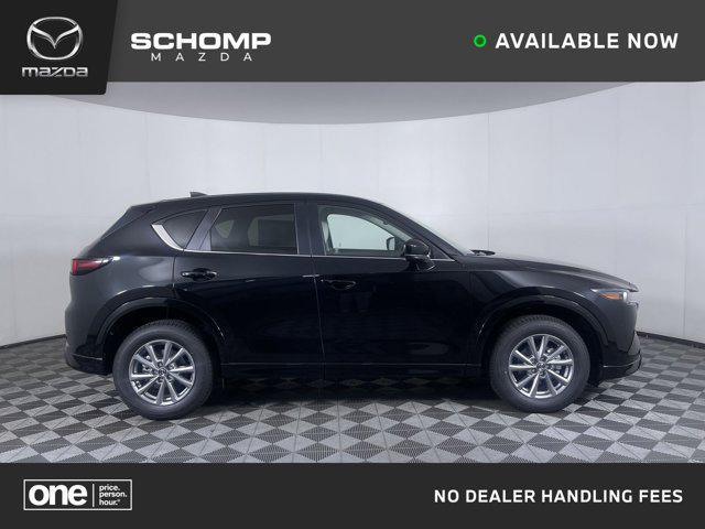 new 2025 Mazda CX-5 car, priced at $31,596