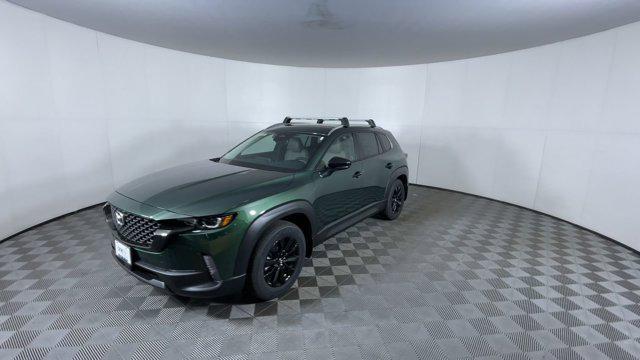 new 2025 Mazda CX-50 car, priced at $32,887